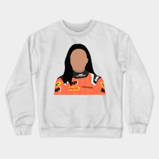 Hamda Al Qubaisi Crewneck Sweatshirt